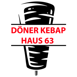 Döner Kebap Haus 63 logo.